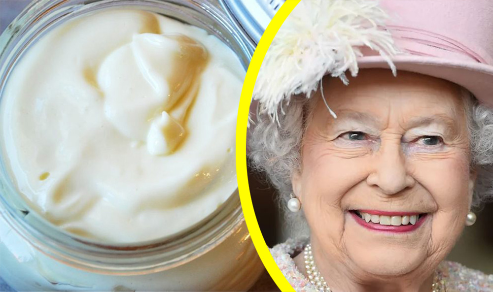 La crema viso usata dalla Regina Elisabetta II costa meno di 10 €. Ed è questa qui!
