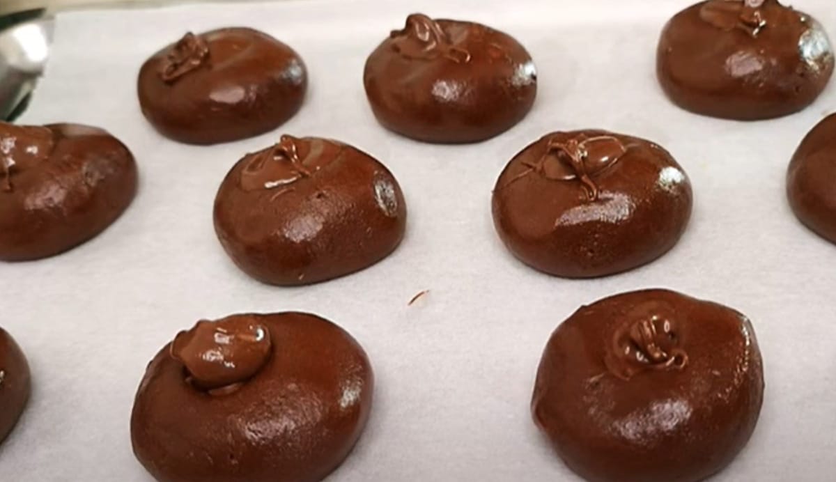 Biscotti al cioccolato