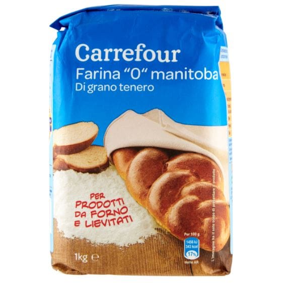 Farina manitoba Carrefour