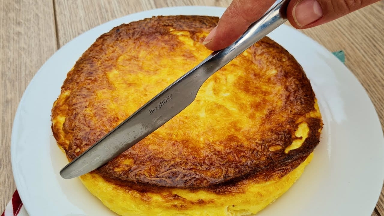 Frittata al forno