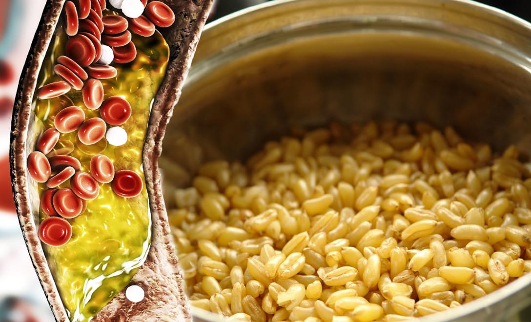 Il cereale che abbassa colesterolo e glicemia. Ha più proteine e vitamine del riso e della pasta!
