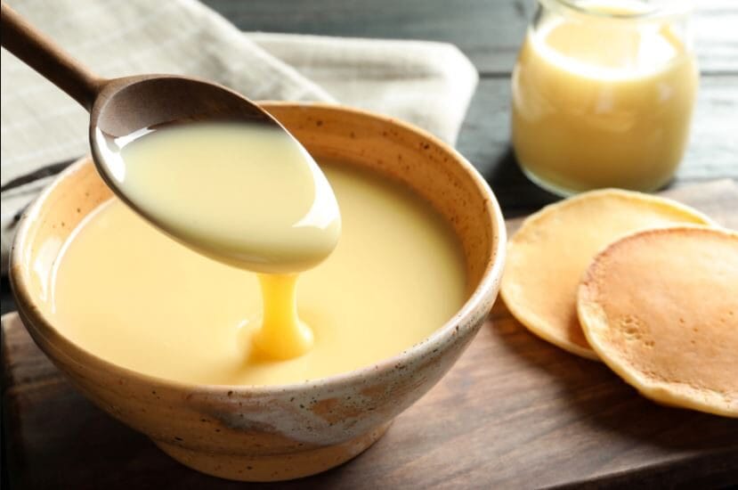 Latte condensato