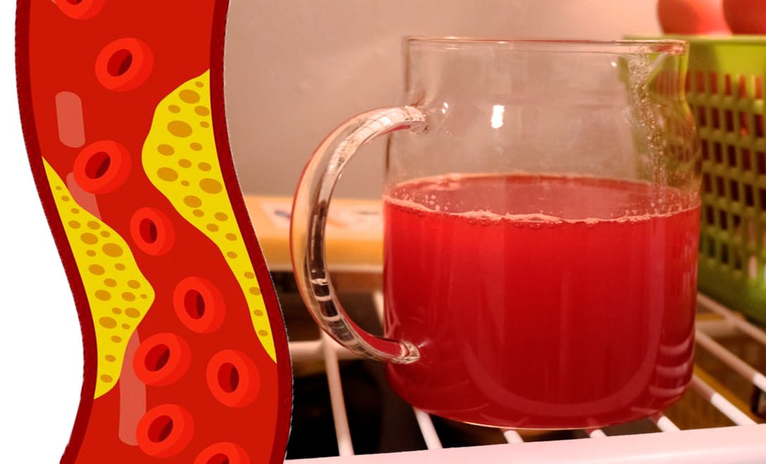 La bevanda dolce che abbassa colesterolo e zucchero nel sangue! E' buonissima