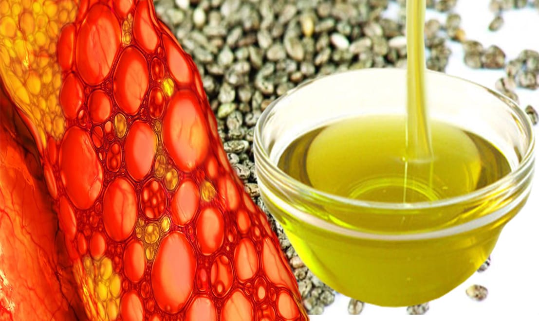 L'olio che non alza il colesterolo cattivo ed è molto nutriente (non è l'olio d'oliva)
