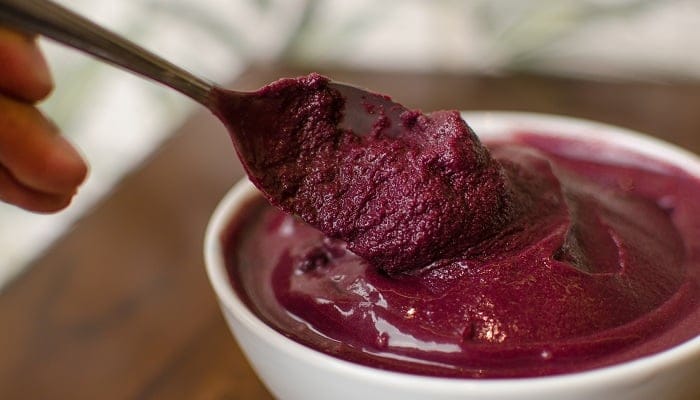 Polpa di acai