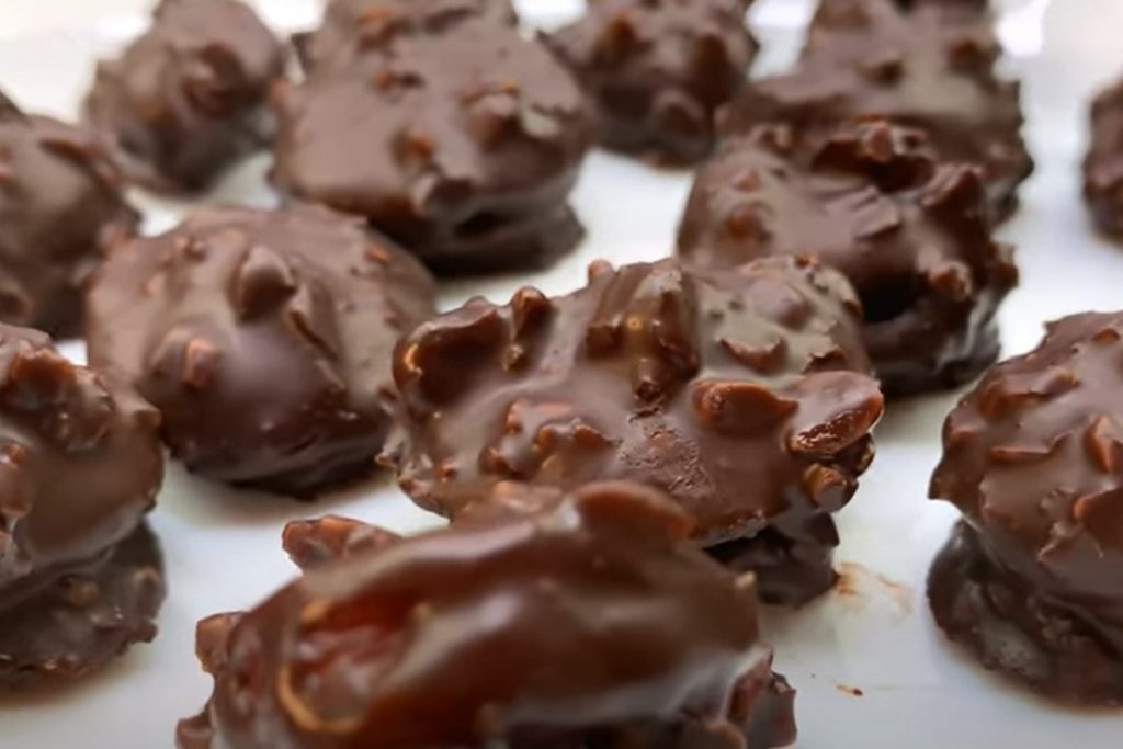 Cioccolatini dietetici: l’ingrediente segreto per farli è uno solo!