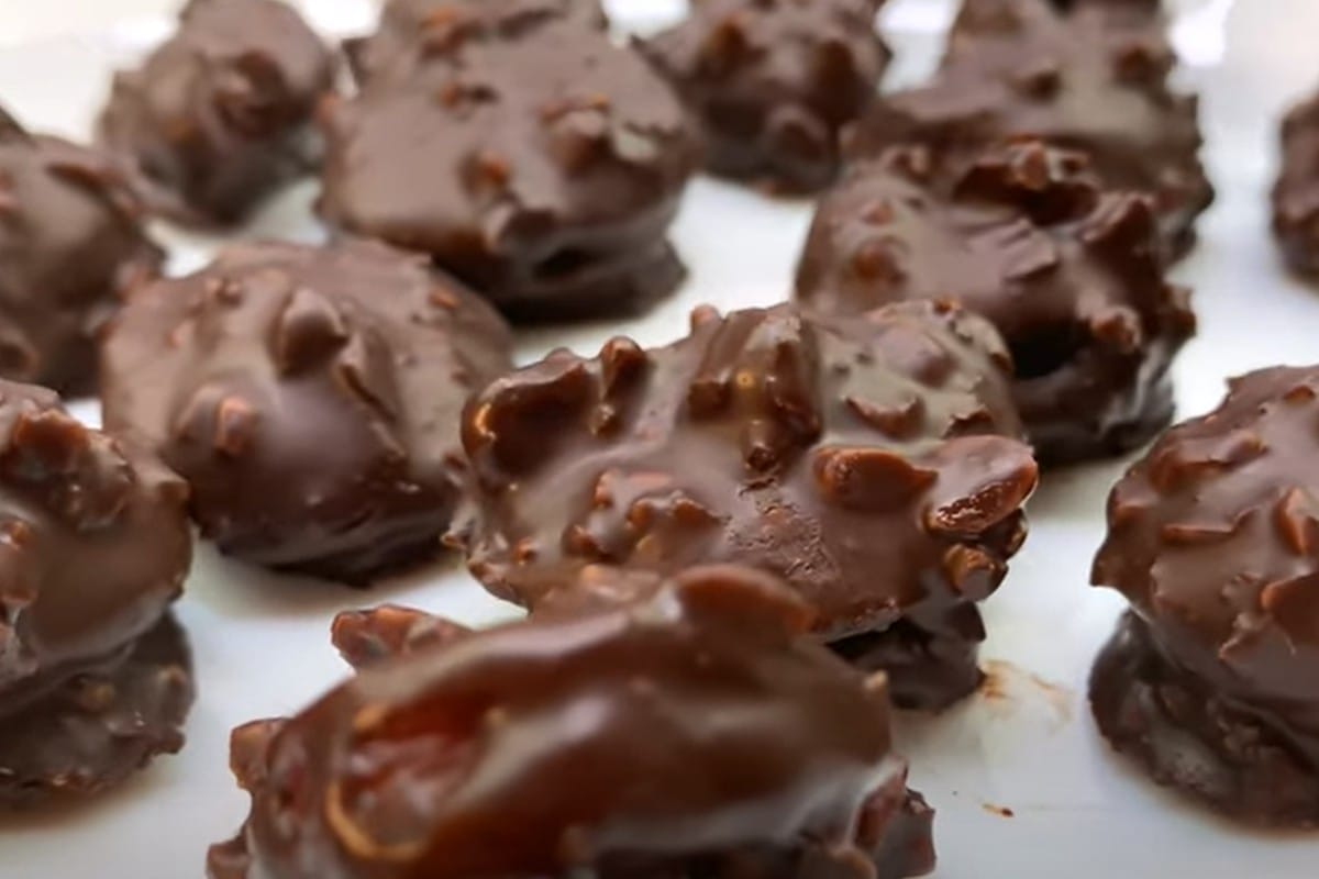 Cioccolatini dietetici