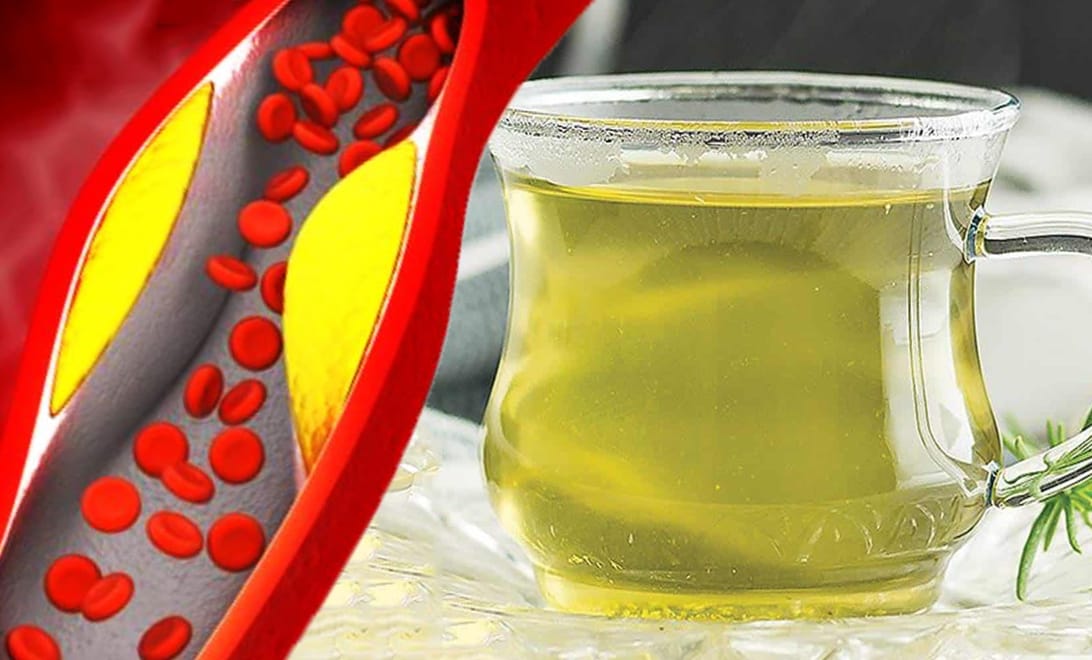 La tisana simile al caffè, ma che abbassa il colesterolo ed è un potente bruciagrassi!