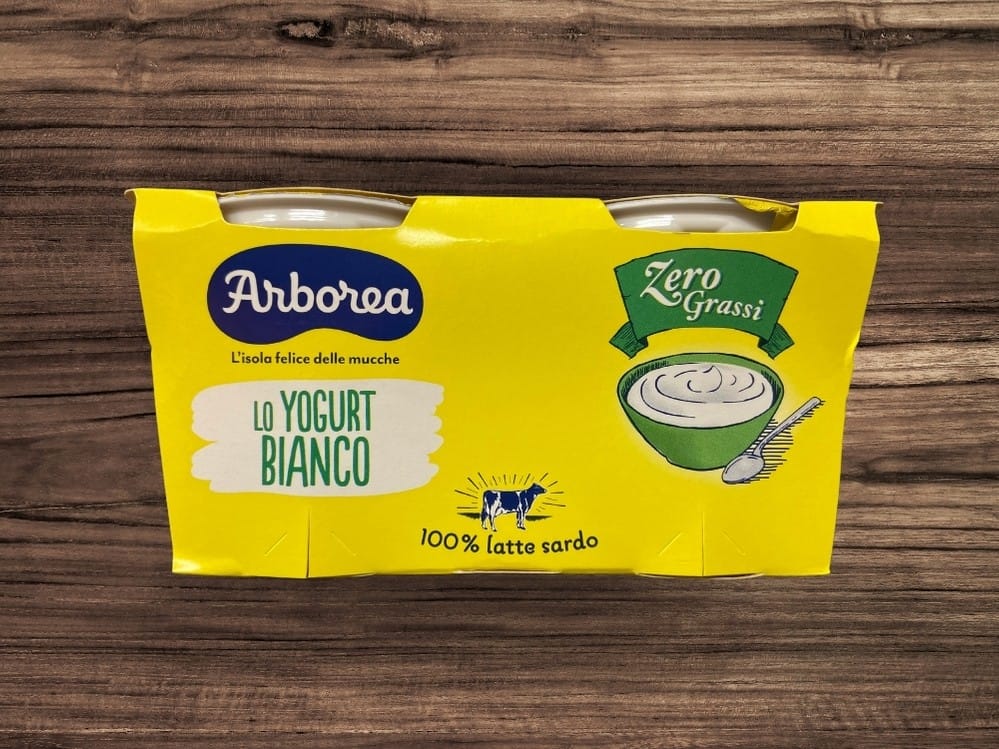 Yogurt Arborea bianco