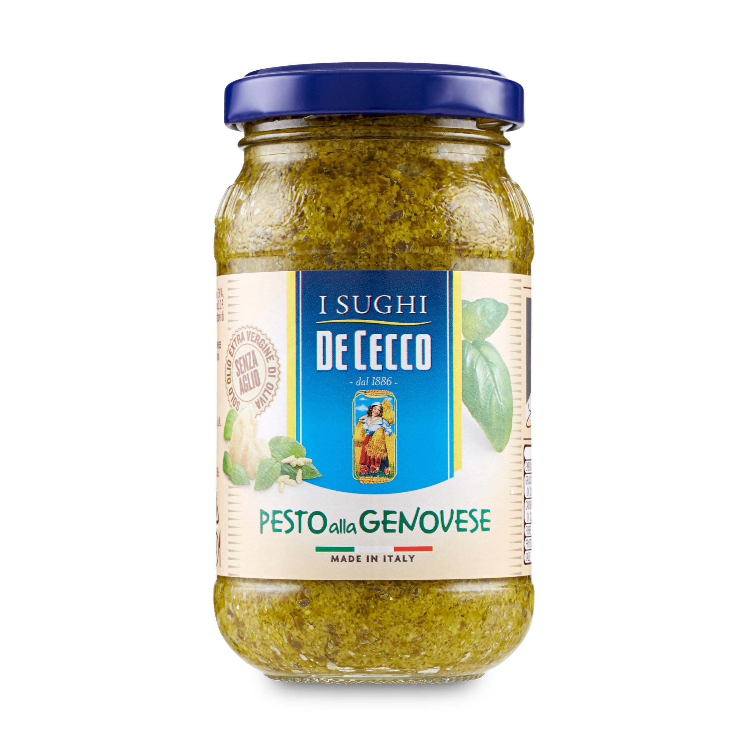 Pesto De Cecco