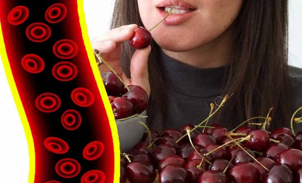 Ciliegie: il trucco per non far alzare lo zucchero nel sangue è mangiarle così!