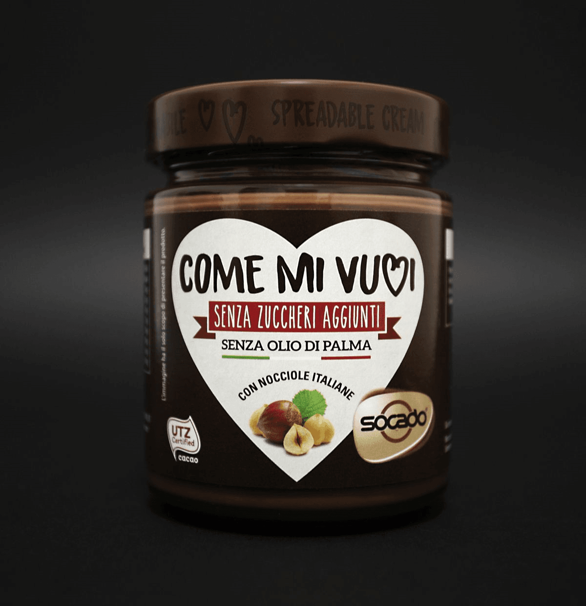 Crema di nocciole richiamo precauzionale