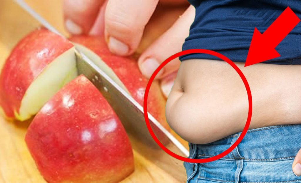 Perdi fino a 3 chili di grasso in soli 5 giorni con la dieta della mela! Ecco il menù