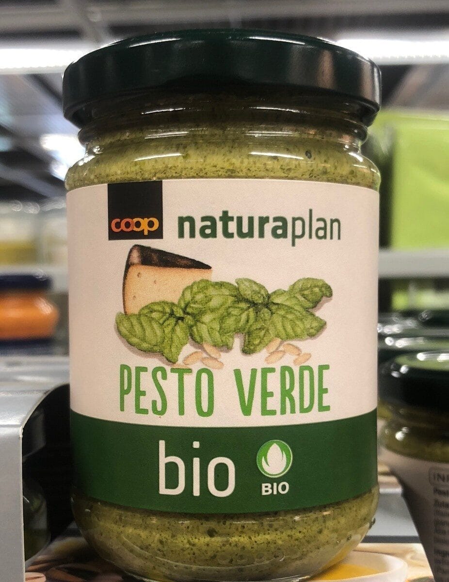 Pesto Naturaplan