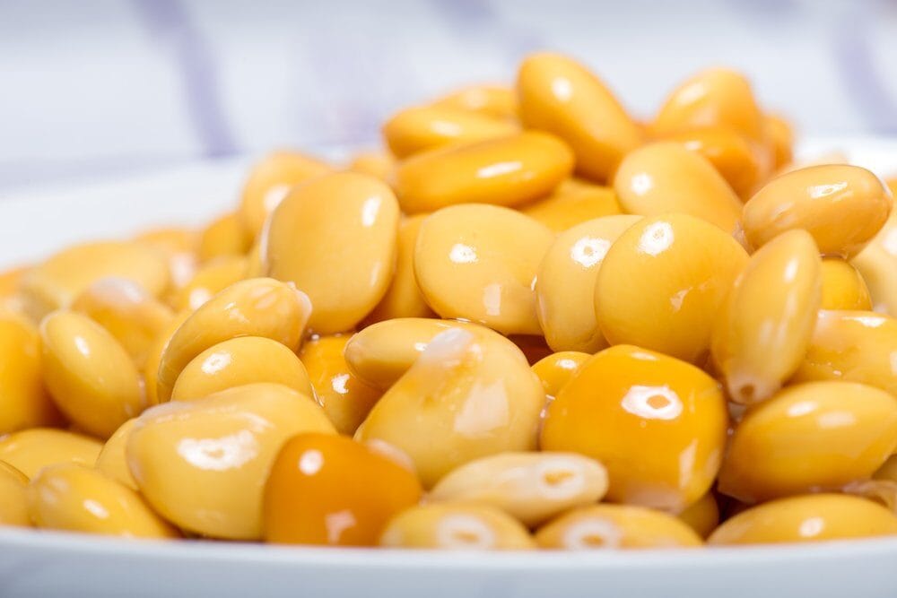 Lupini abbassano colesterolo e glicemia