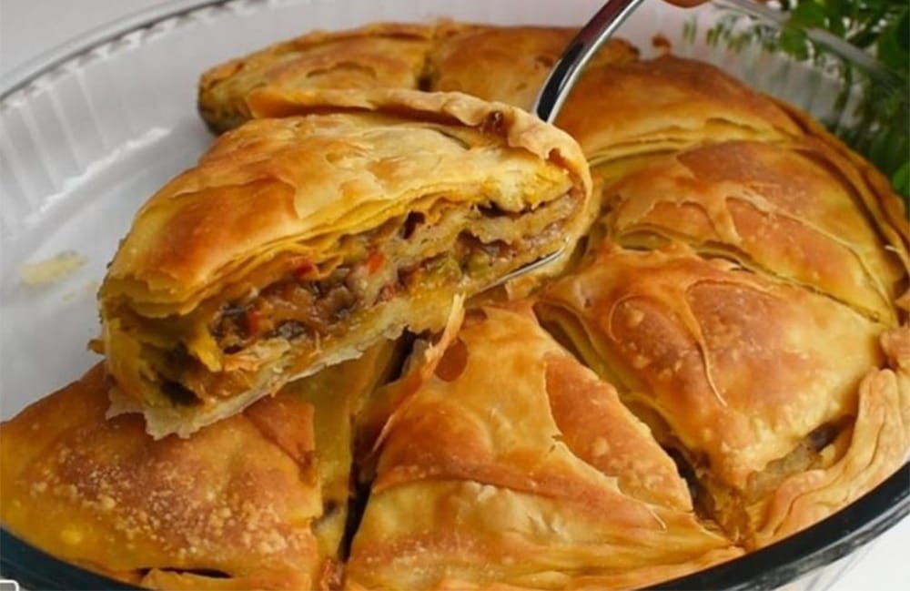 Melanzane in pasta sfoglia: mangiarle così è uno spasso! La ricetta che mi ha insegnato mia nonna