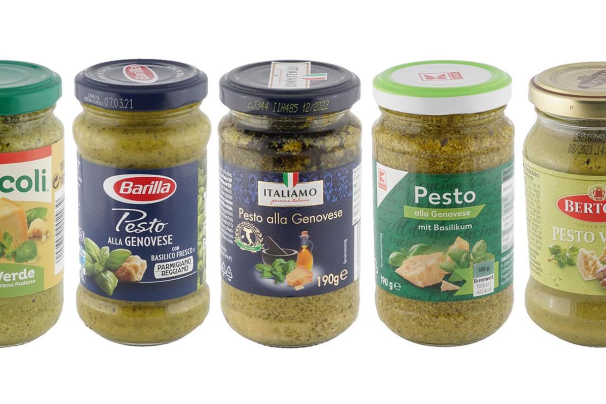 Pesto alla genovese