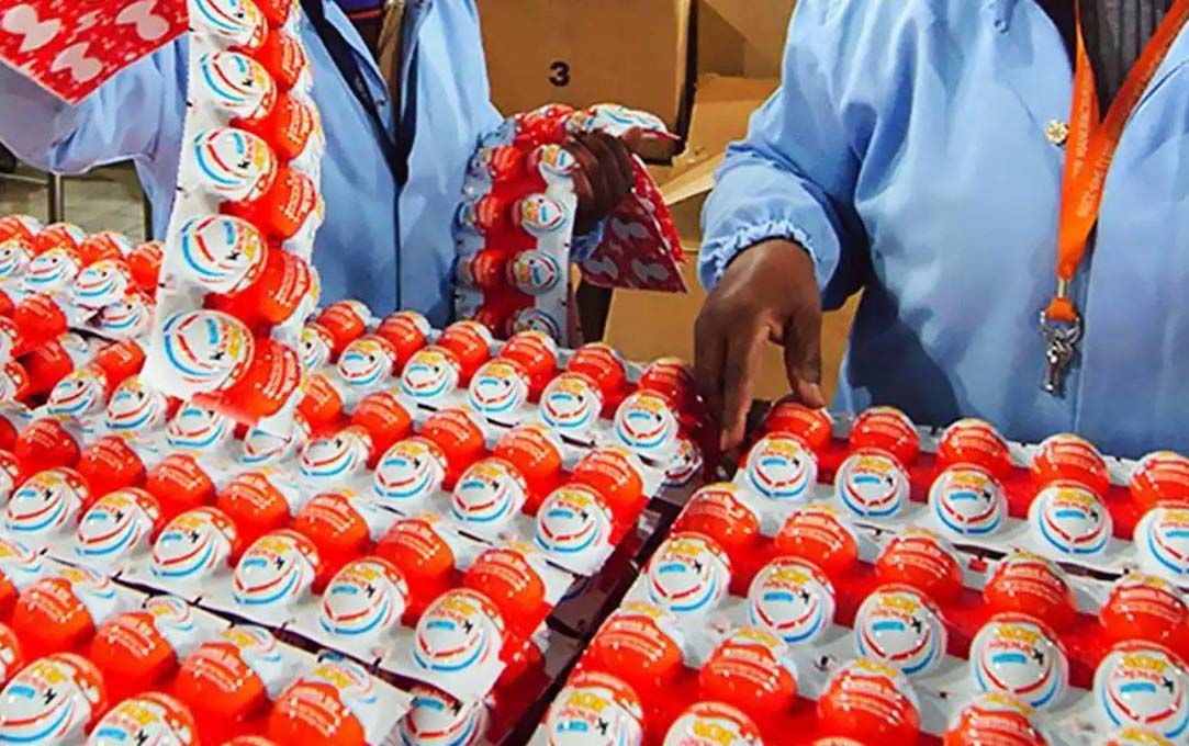 Ovetti e altri prodotti kinder richiamati: ecco i lotti!