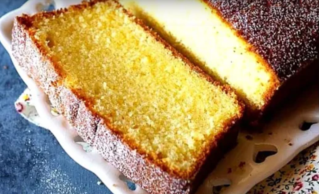 Torta siciliana al limone