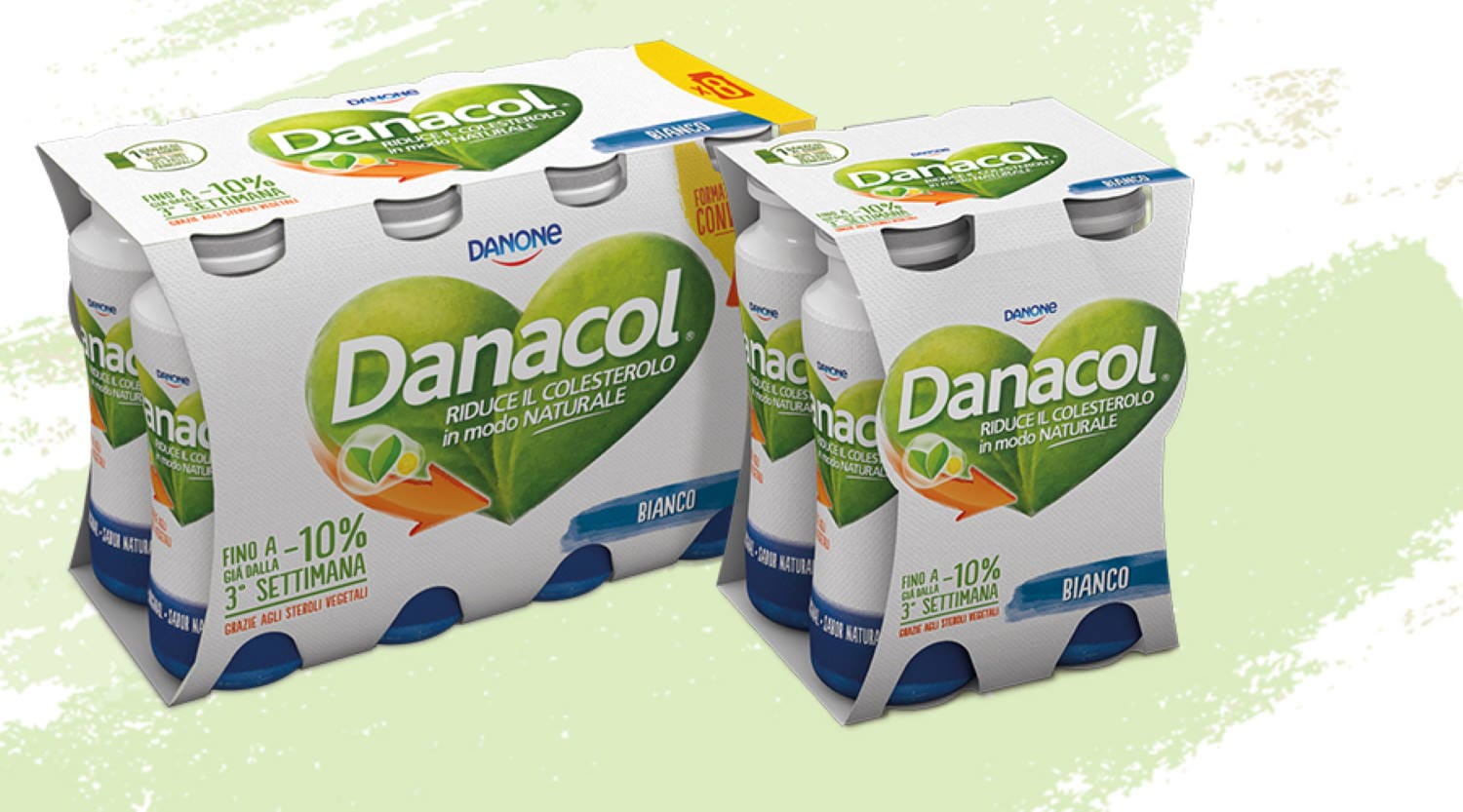 Danacol di Danone