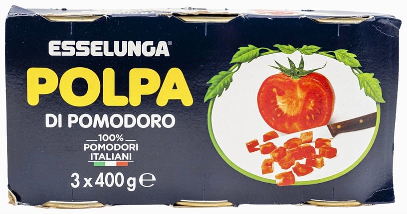 Polpa di pomodoro