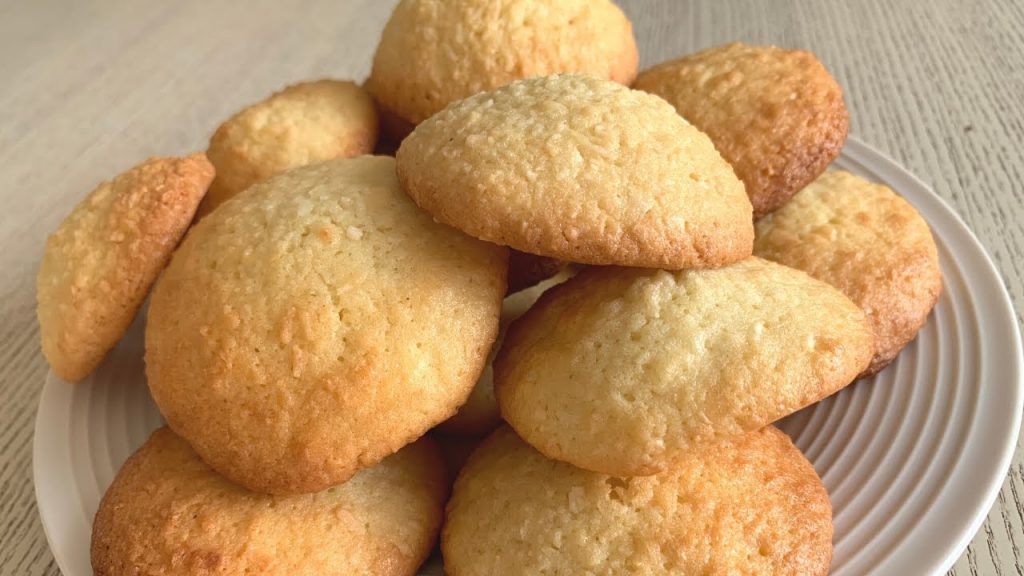 Biscotti dietetici, golosi e facili: prova questa ricetta e li mangerete ogni mattina!