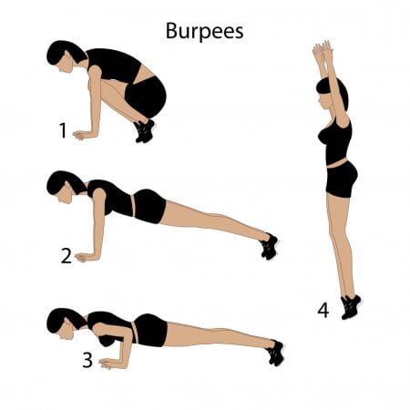 Burpees