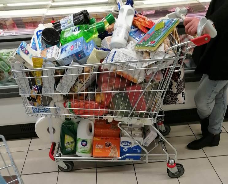 Supermercato