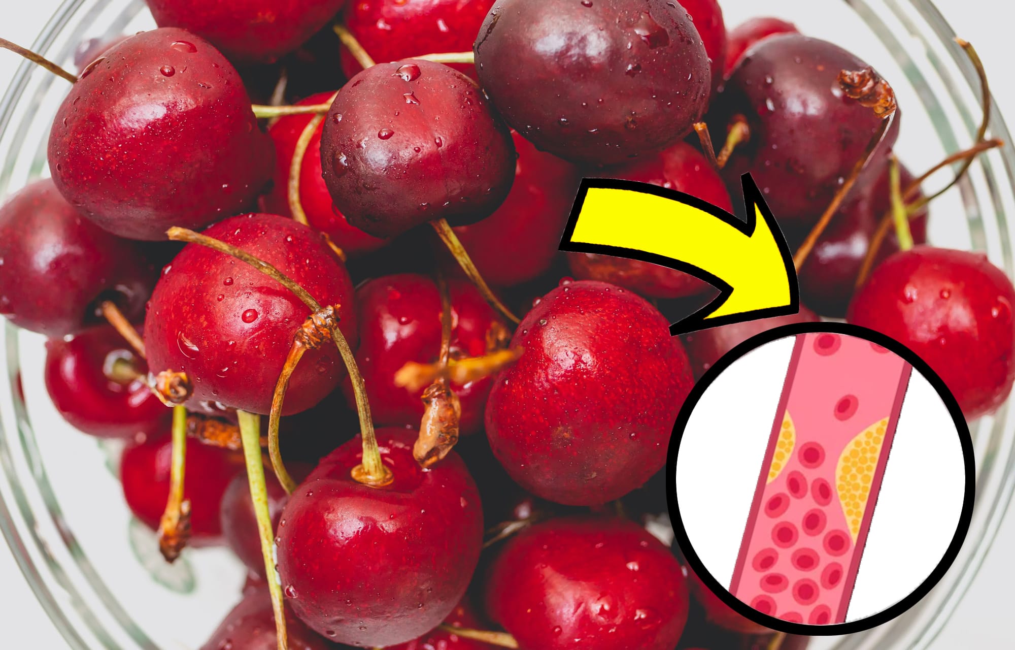 Ciliegie, quante mangiarne al giorno con la glicemia alta