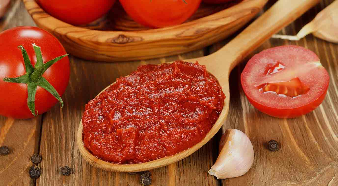 Concentrato di pomodoro