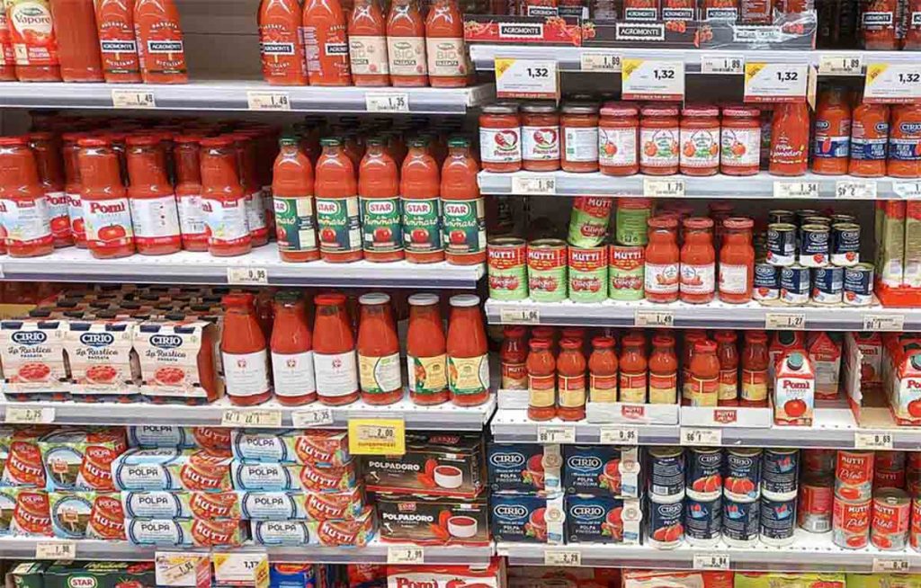 Concentrato di pomodoro: le marche migliori da comprare al supermercato, ecco la classifica!