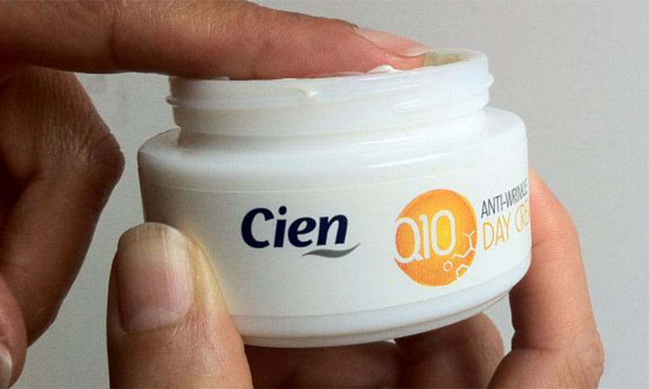 Crema viso Cien alla Lidl