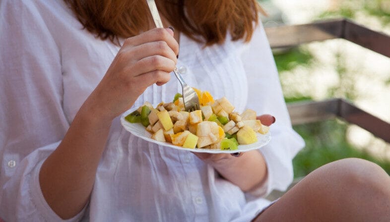 La dieta di primavera
