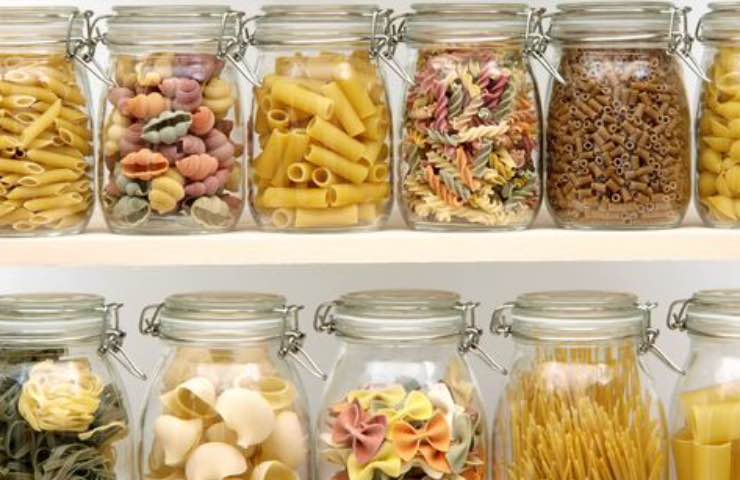Farfalline nella pasta