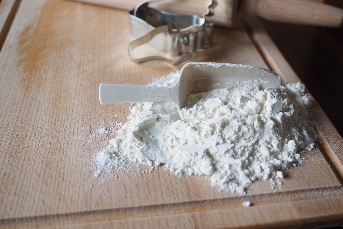 Farina per diabetici