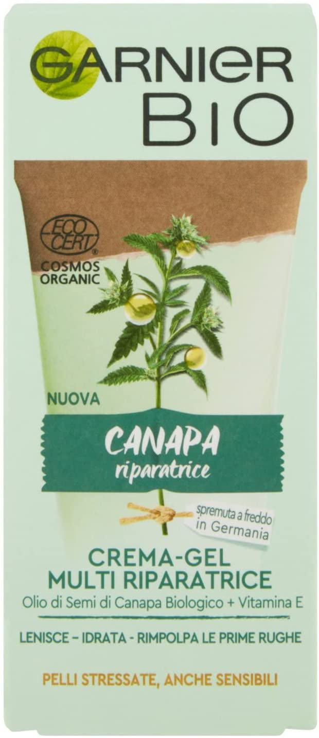 Garnier bio multiriparatrice