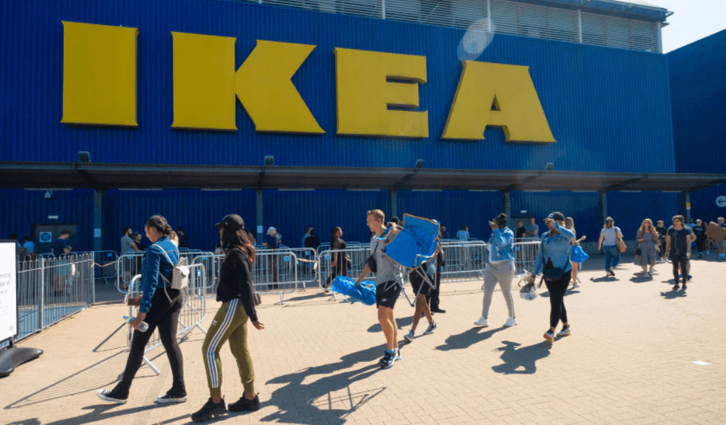 Ikea richiamo prodotto