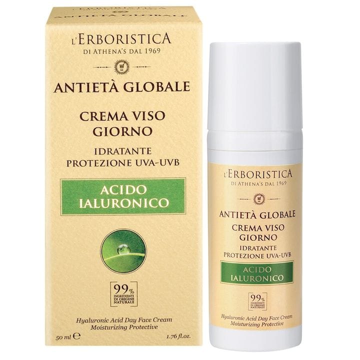 L'erboristica crema 