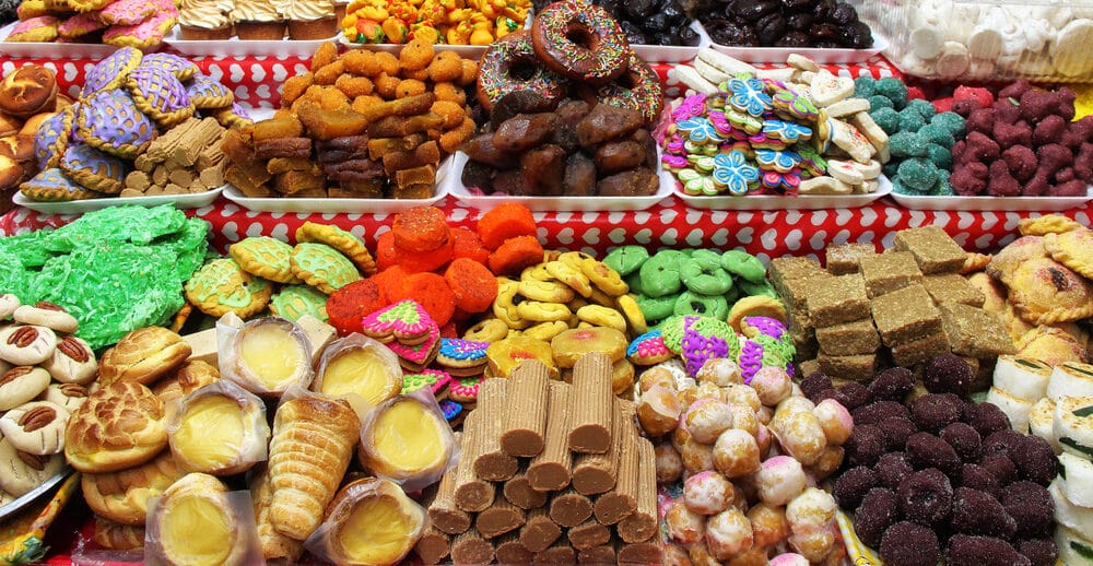 Pasticceria industriale