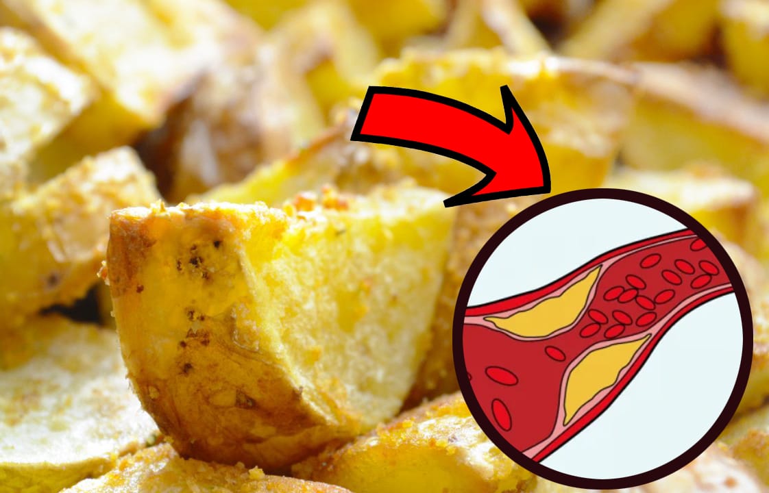 Glicemia alta: se togli le patate al posto di questo alimento la abbassi del 35%!