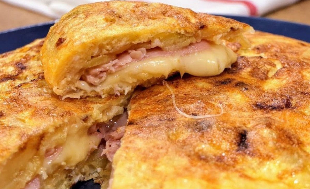 Rustica di patate