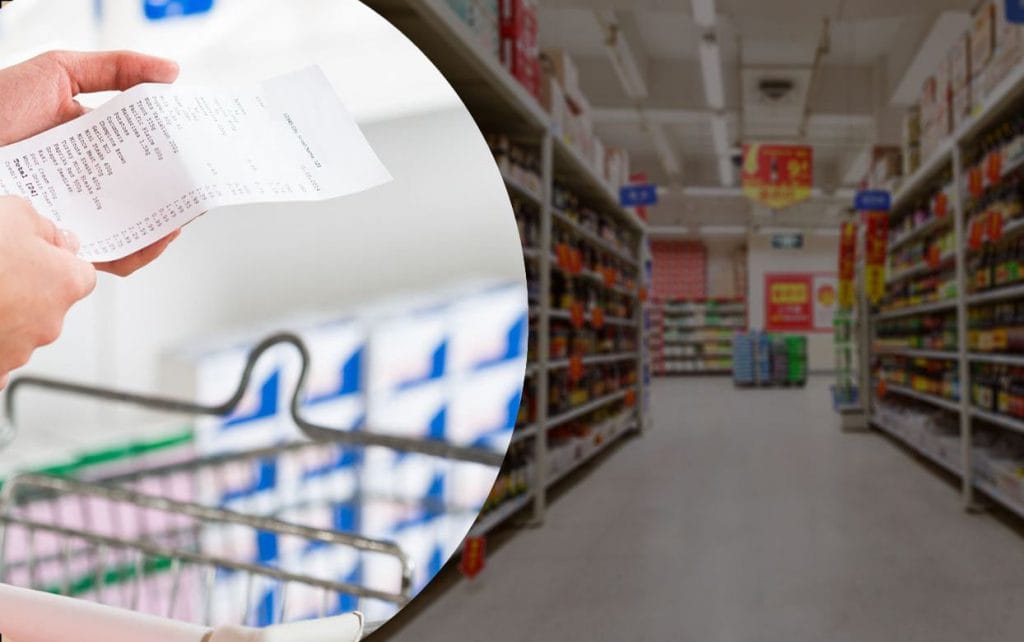 Supermercato, attenzione allo scontrino della spesa! Con questa trappola ti fanno pagare il doppio