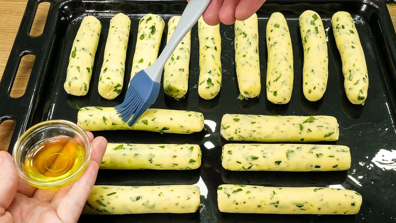 Stick di patate