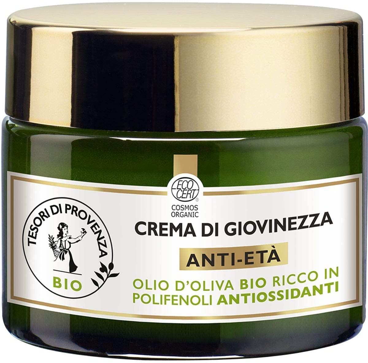 Tesori di Provenza crema viso