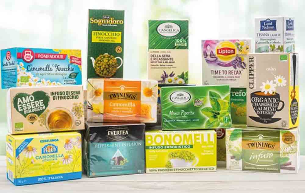 Tisane ai pesticidi: presenza di glifosato nelle migliori marche, Twinings  tra i peggiori! La classifica