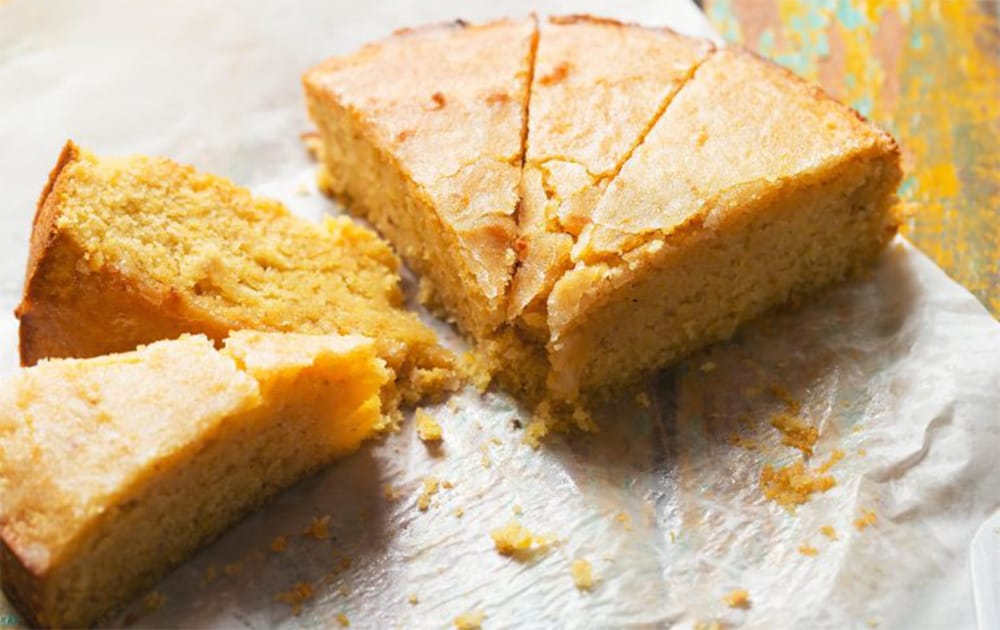 Torta al vino bianco