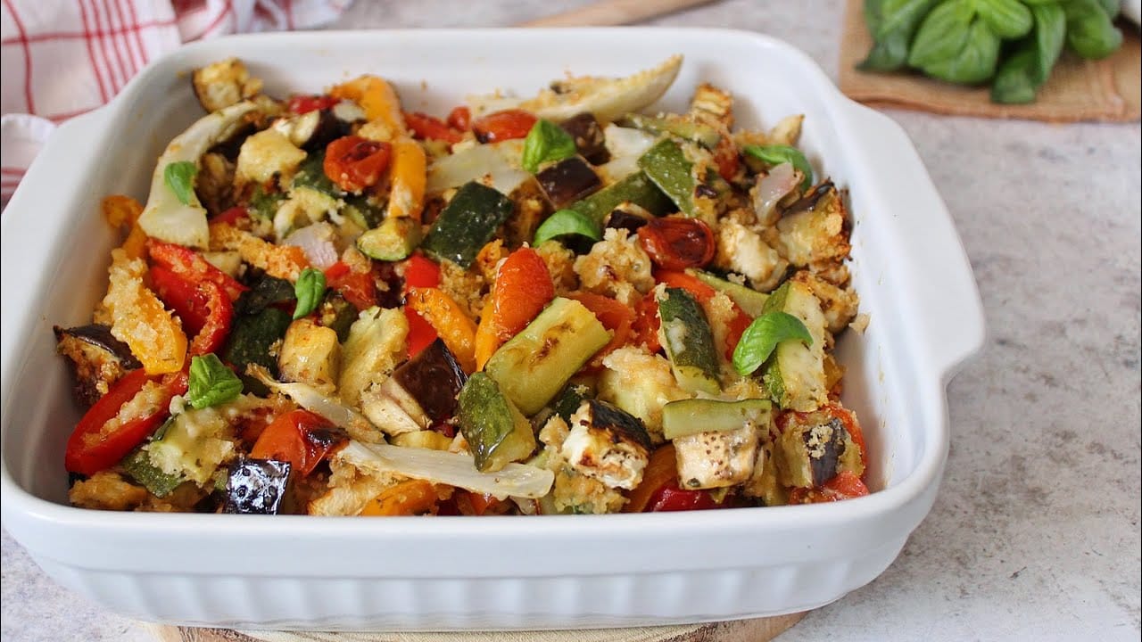 Verdure ammollicate