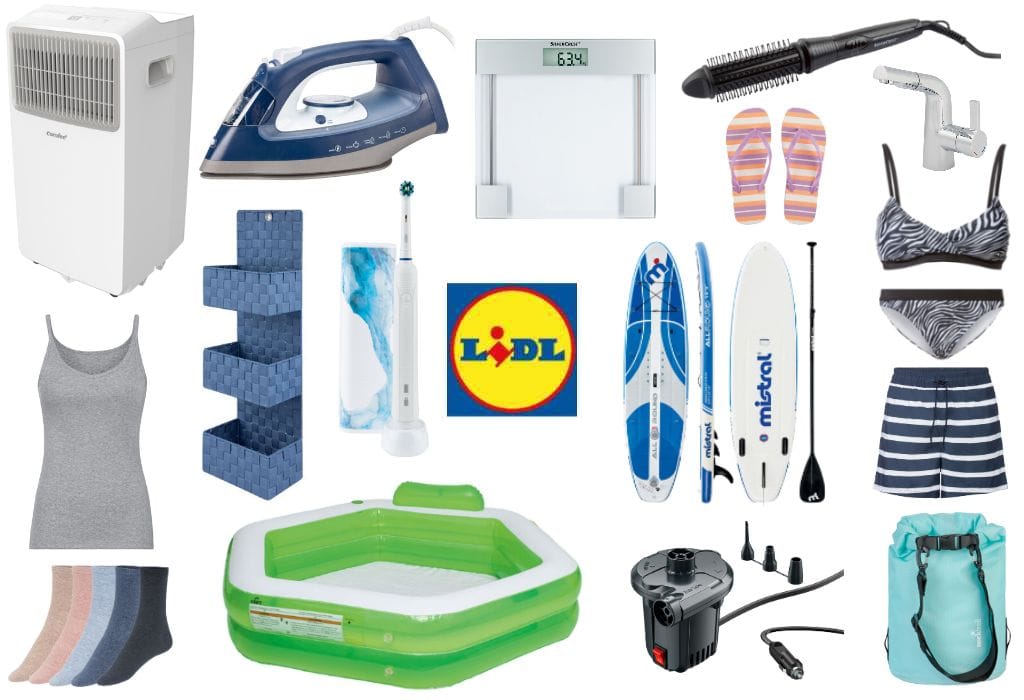 Volantino Lidl offerte