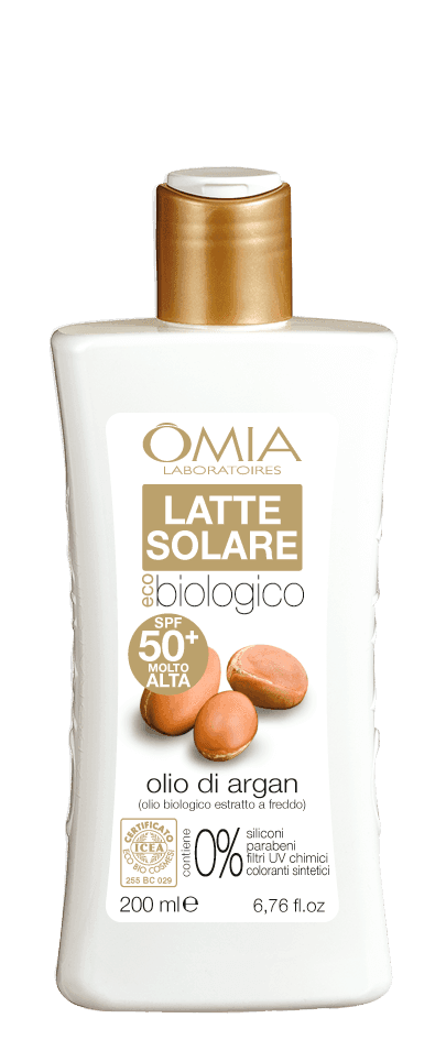 Latte solare Omia