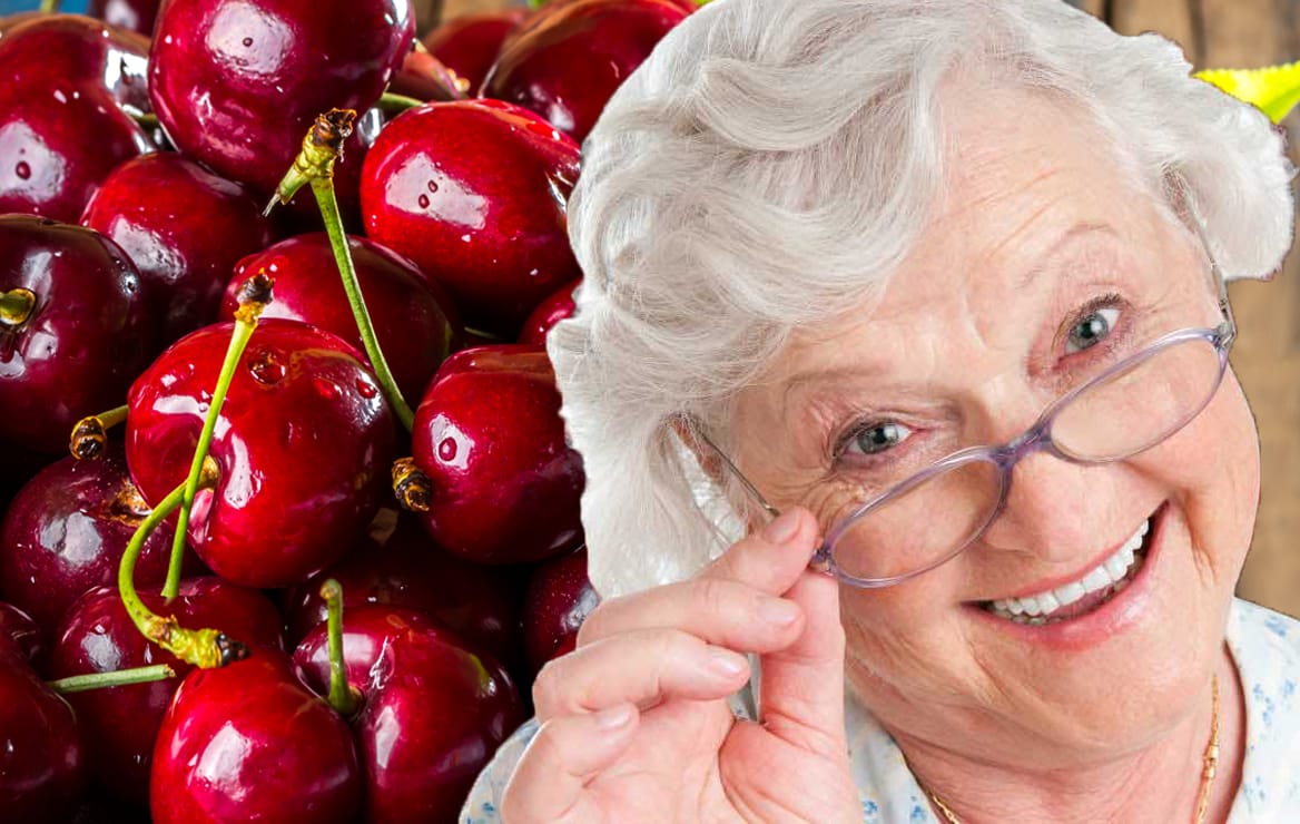 Ciliegie, dopo 3 giorni le buttano tutti. Il trucco della nonna per mangiarle tutto l'anno